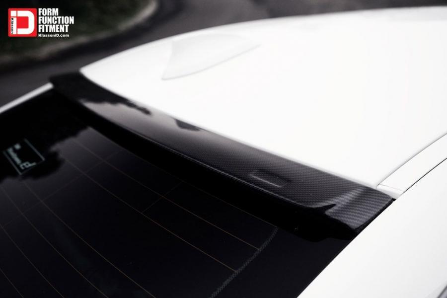  BMW 335i Sedan by Klassen 2015 года  (фото 11 из 12)